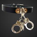 Handcuff Choker – Collar