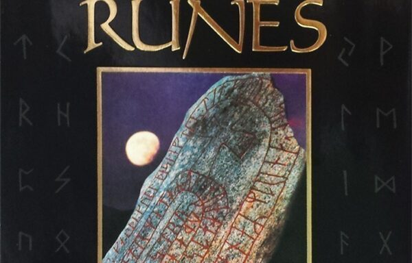Book of Runes set