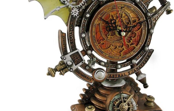 Stormgrave Chronometer Clock