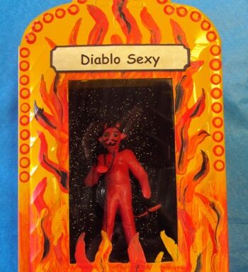 Tin Nicho – Diablo Sexy