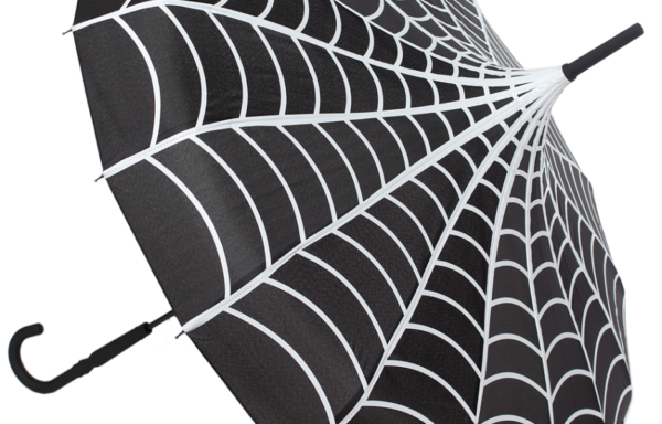 Pagoda Umbrella – Spiderweb